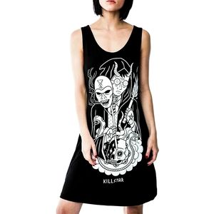 Deathly Hallows Dress